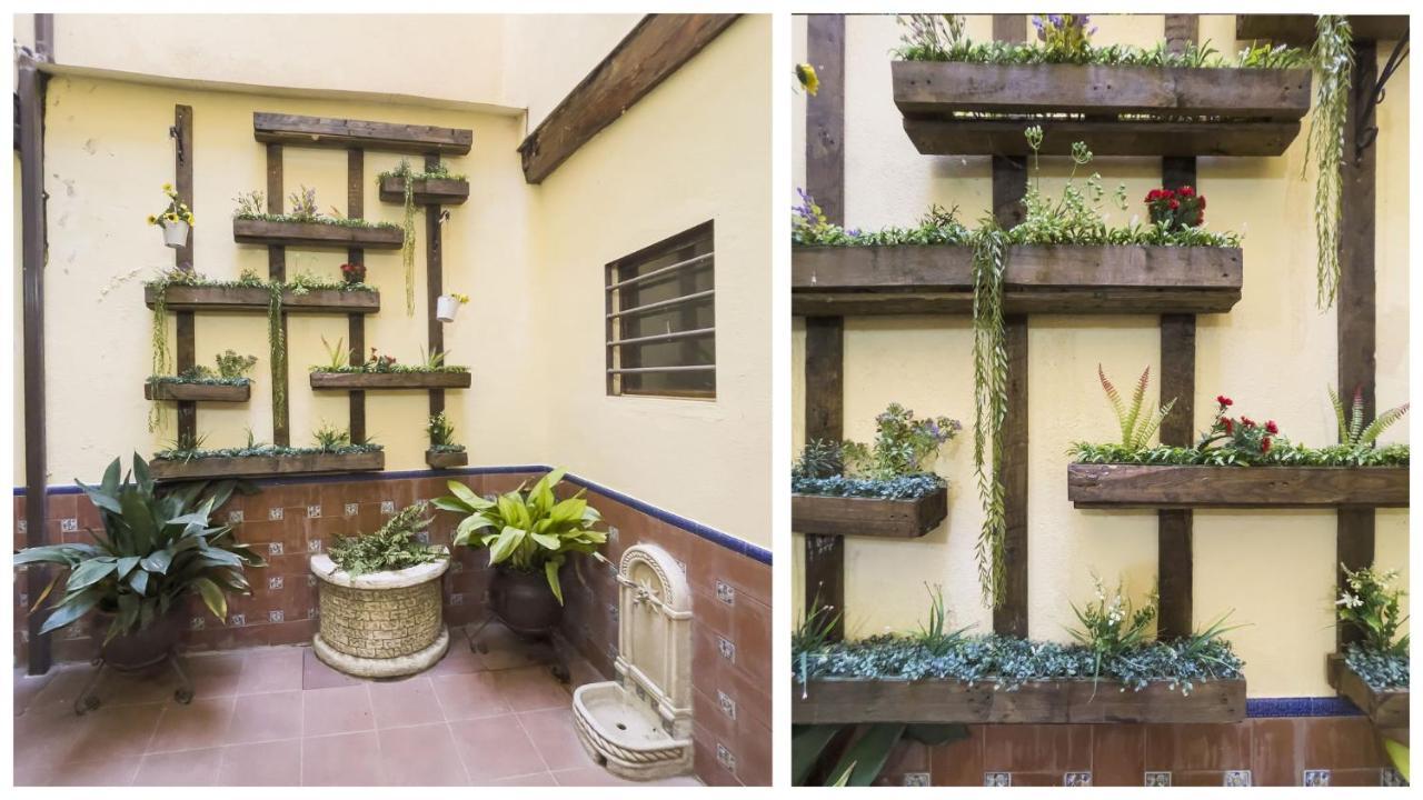 La Casa Purpura - Apartamentos Aloha Toledo Exterior foto