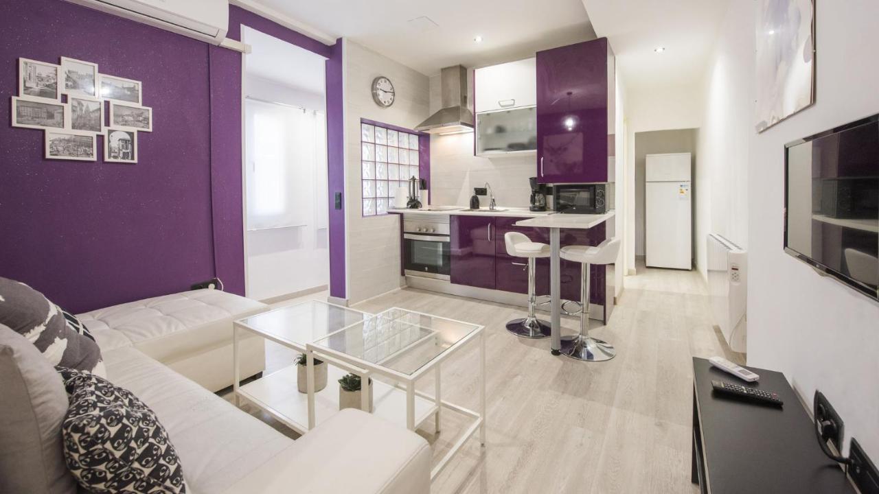 La Casa Purpura - Apartamentos Aloha Toledo Exterior foto
