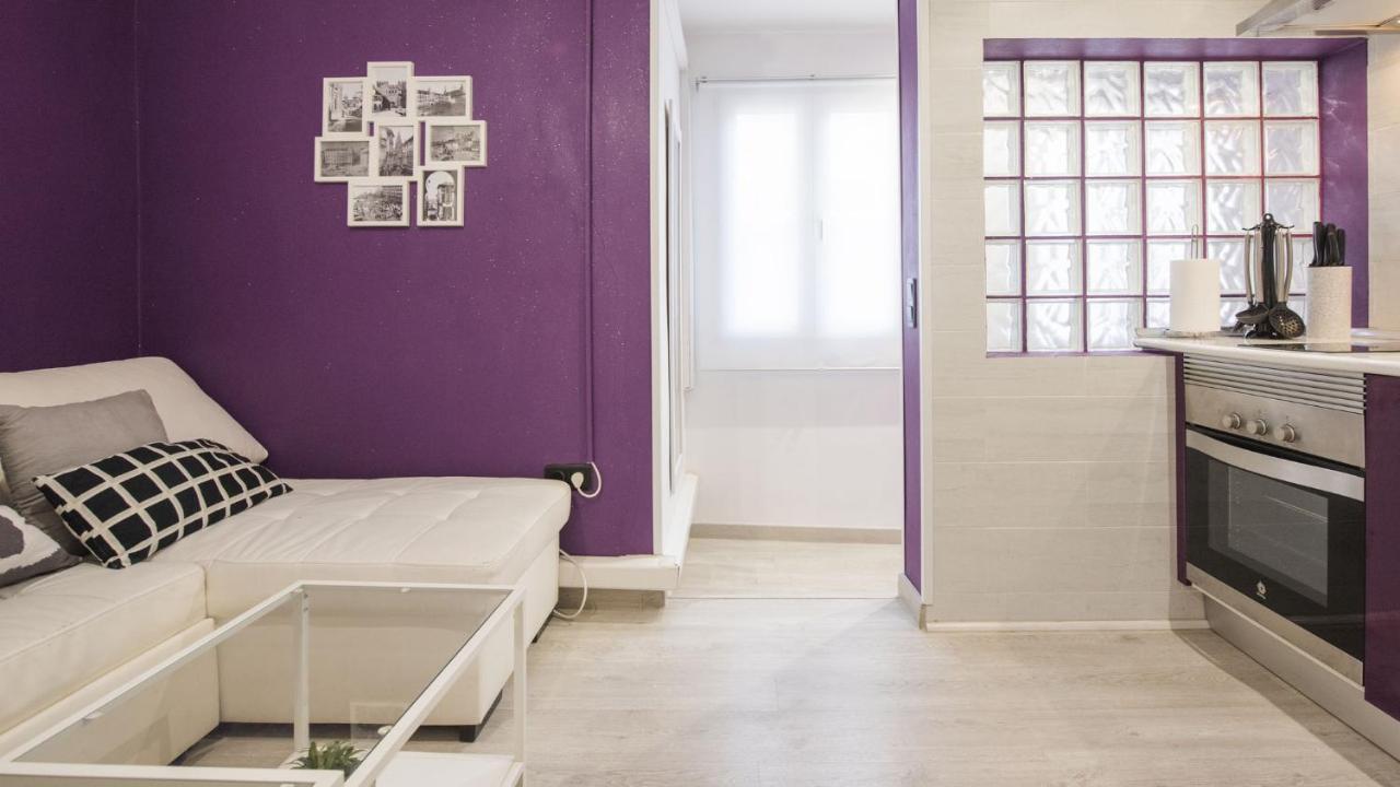 La Casa Purpura - Apartamentos Aloha Toledo Exterior foto
