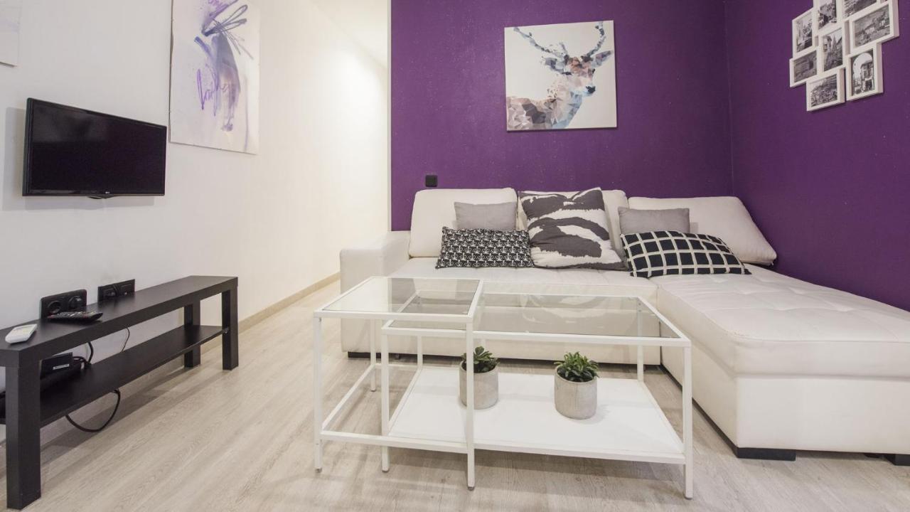 La Casa Purpura - Apartamentos Aloha Toledo Exterior foto